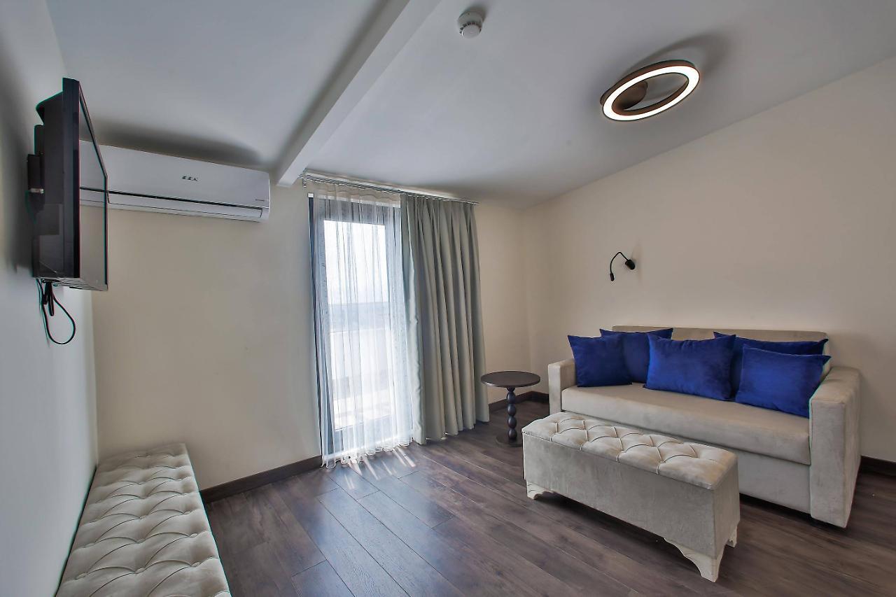 Kavala Hotel Bursa Bagian luar foto